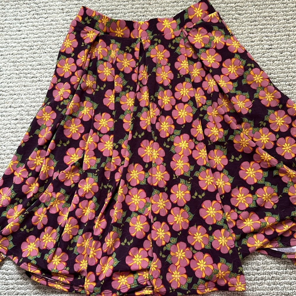 LuLaRoe Madison skirt